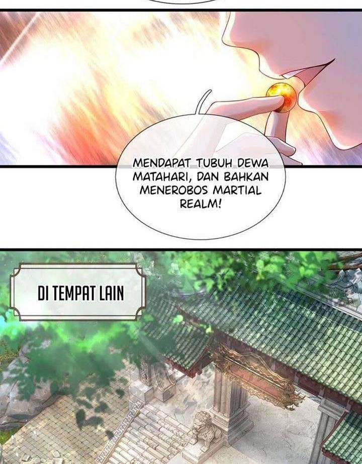 Star Sign In To Supreme Dantian Chapter 24 Gambar 3