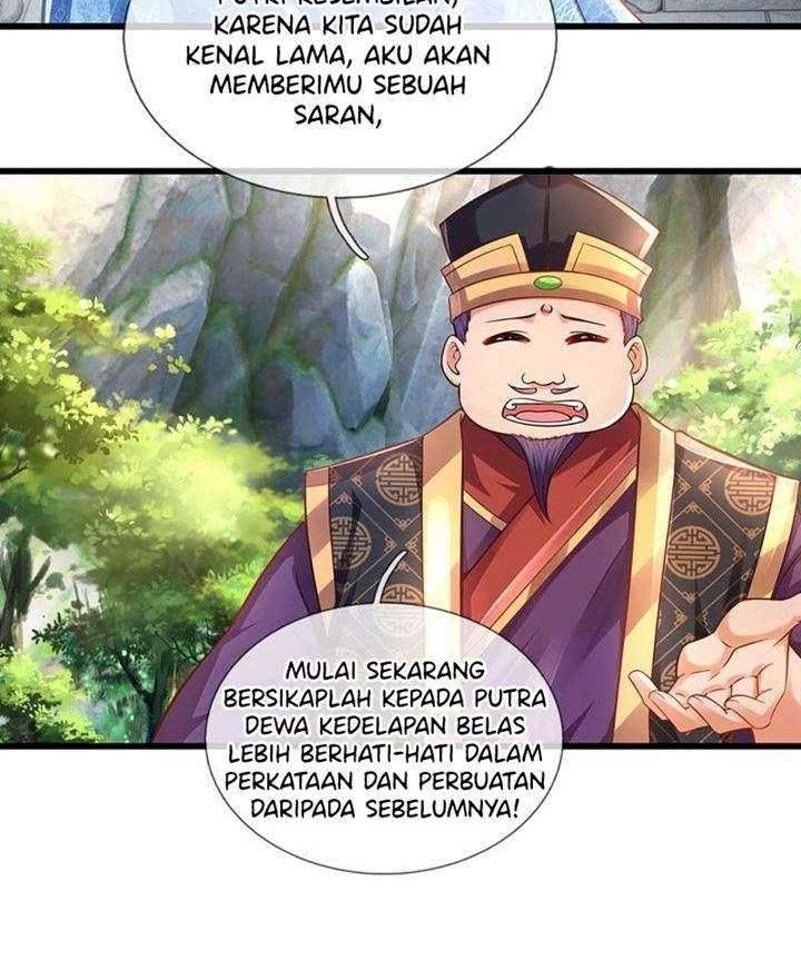 Star Sign In To Supreme Dantian Chapter 24 Gambar 7
