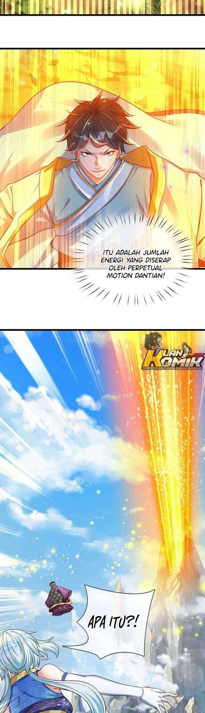 Star Sign In To Supreme Dantian Chapter 24 Gambar 16