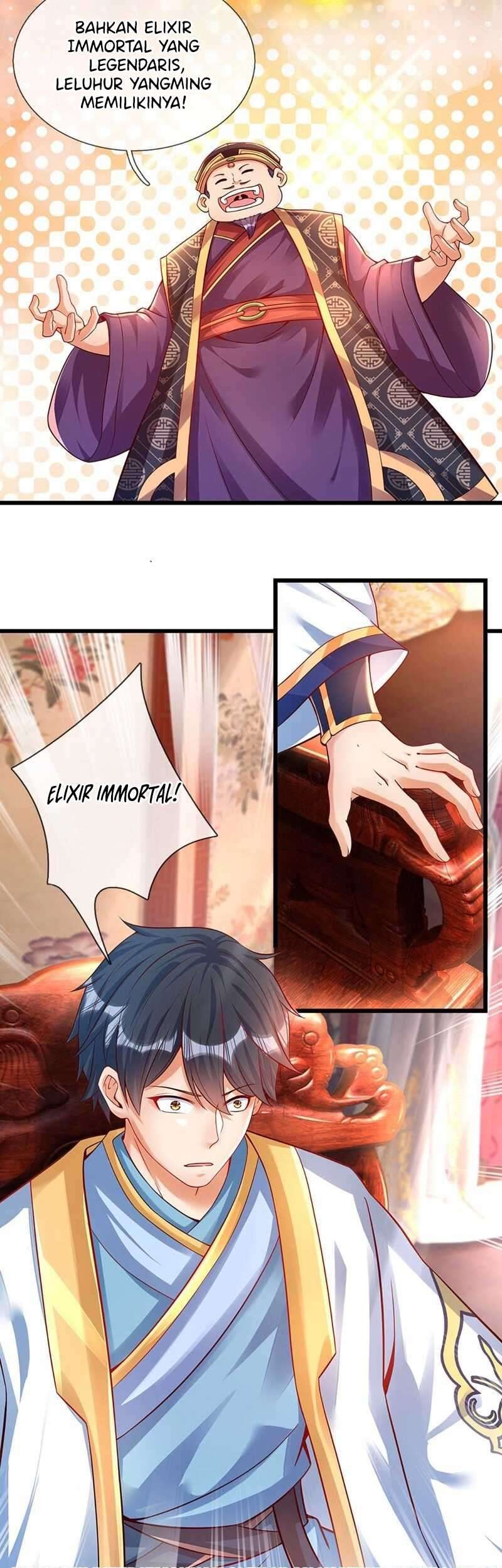 Star Sign In To Supreme Dantian Chapter 23 Gambar 20