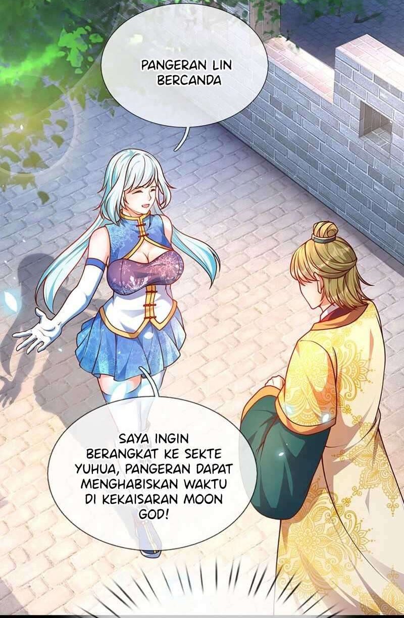 Star Sign In To Supreme Dantian Chapter 23 Gambar 5