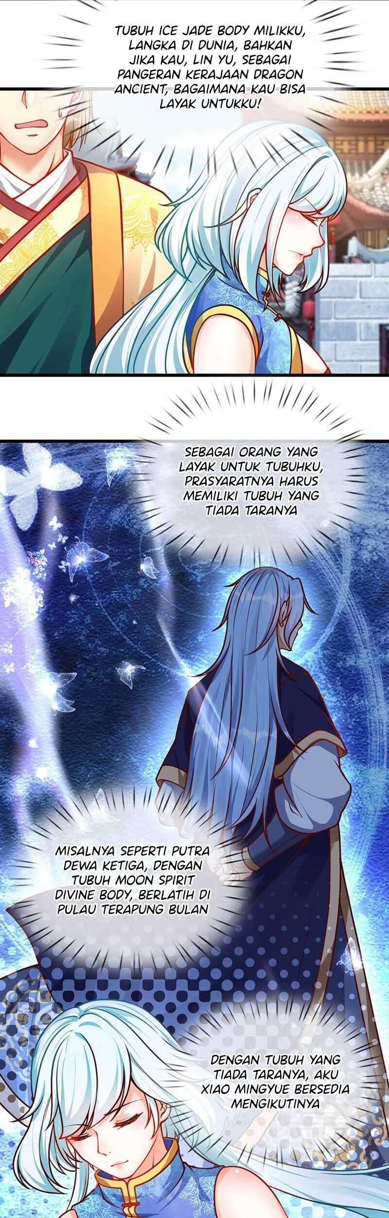 Star Sign In To Supreme Dantian Chapter 23 Gambar 6
