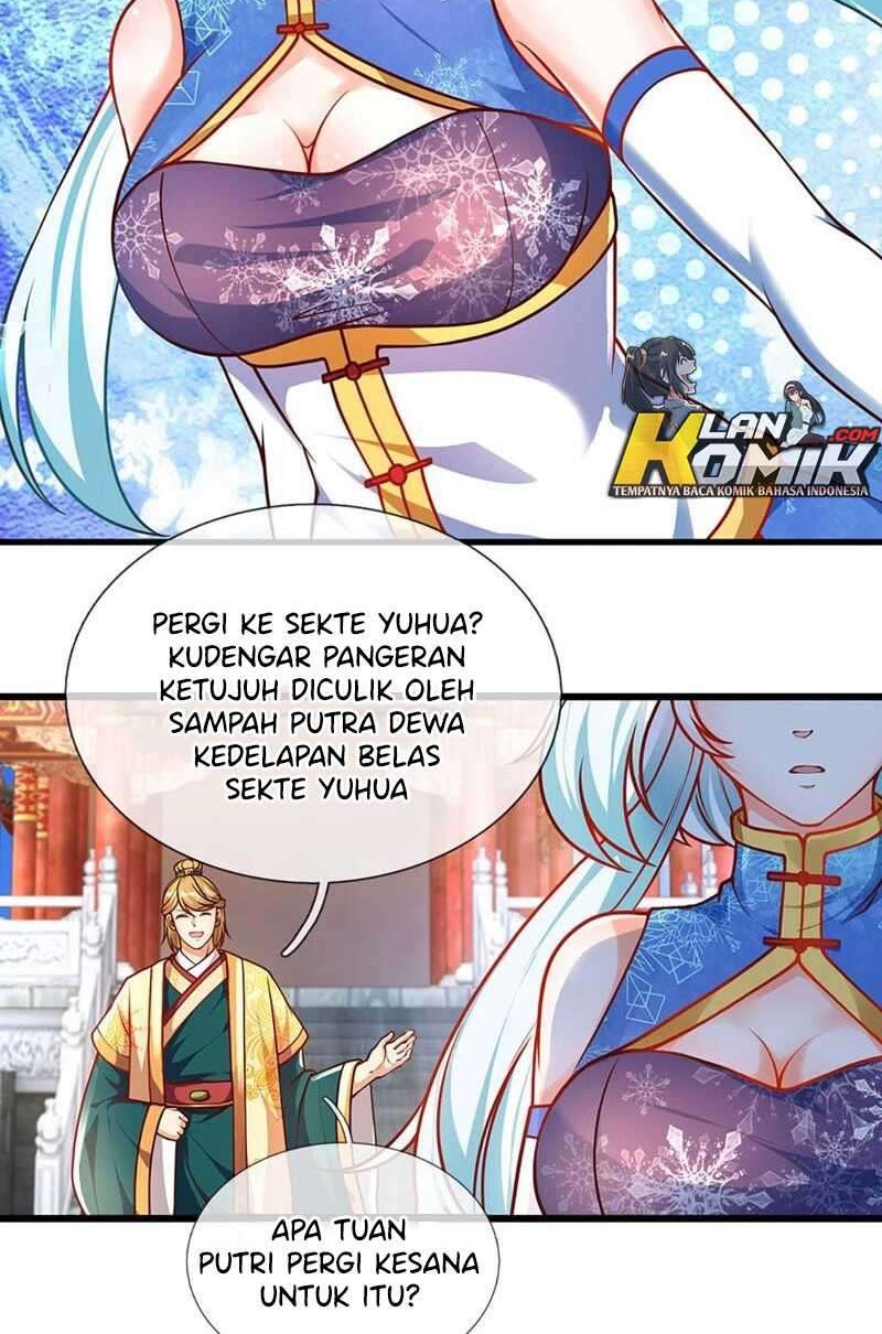 Star Sign In To Supreme Dantian Chapter 23 Gambar 7