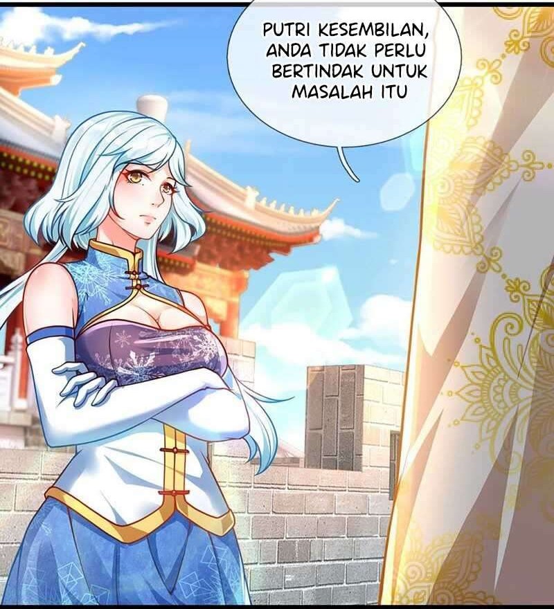 Star Sign In To Supreme Dantian Chapter 23 Gambar 9