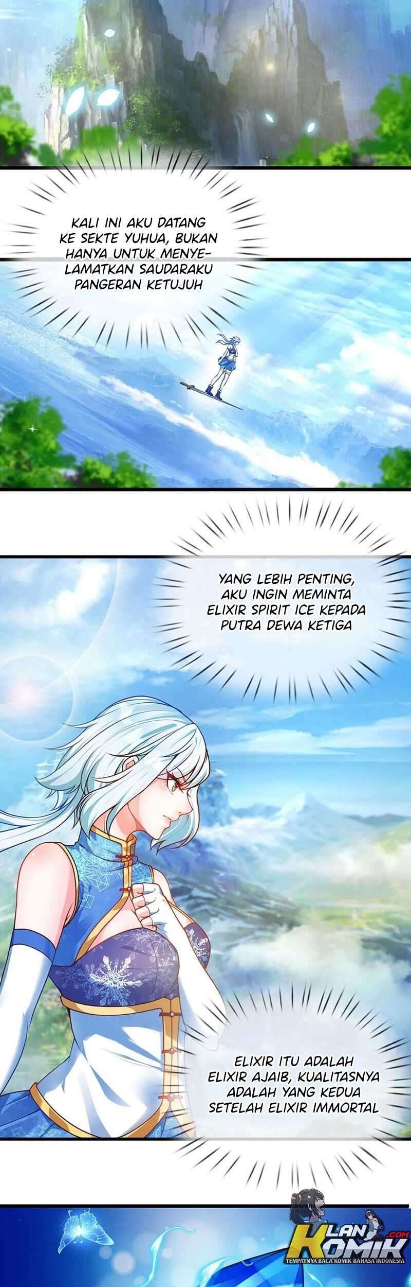 Star Sign In To Supreme Dantian Chapter 23 Gambar 12