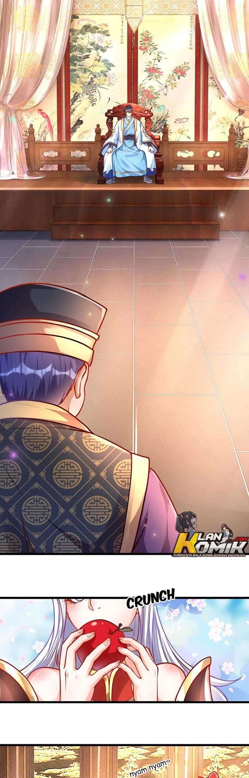 Star Sign In To Supreme Dantian Chapter 23 Gambar 16