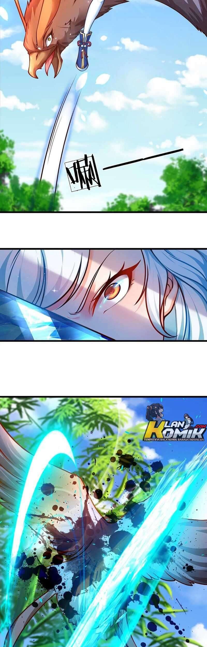 Star Sign In To Supreme Dantian Chapter 22 Gambar 18