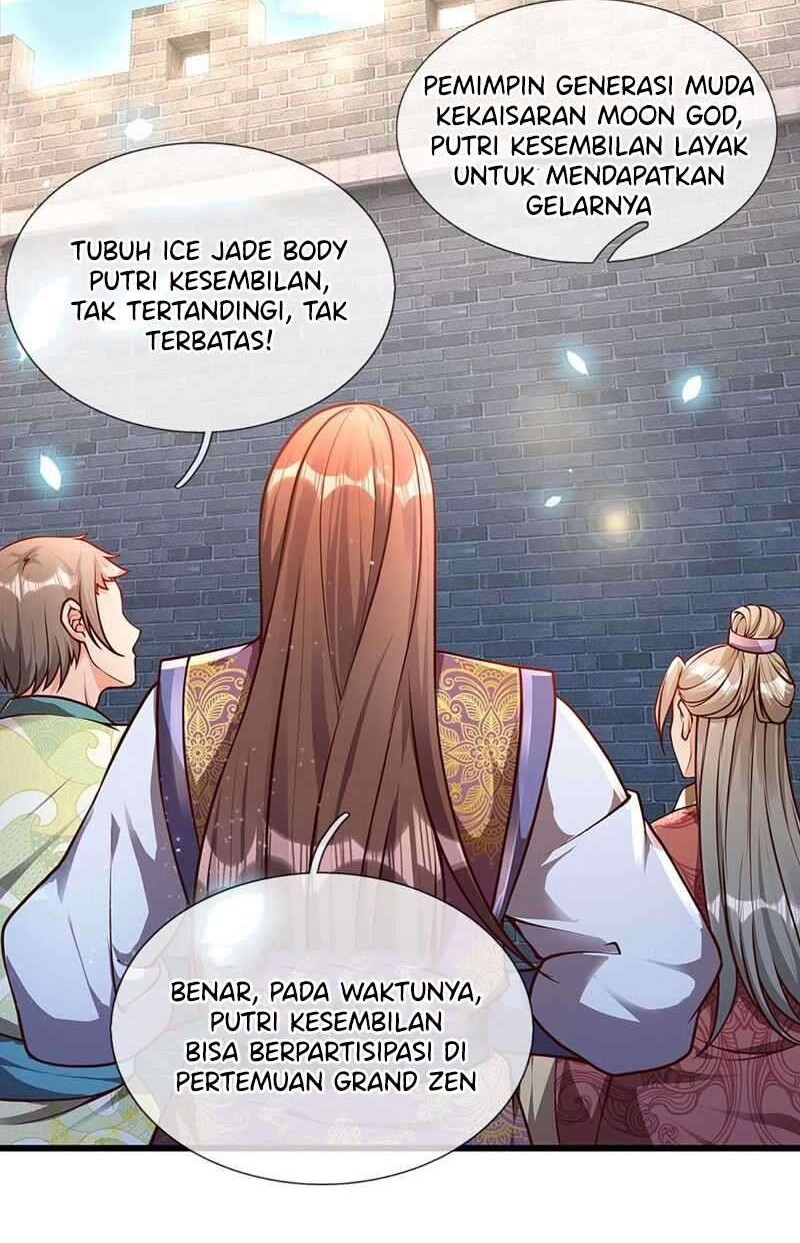 Star Sign In To Supreme Dantian Chapter 22 Gambar 21