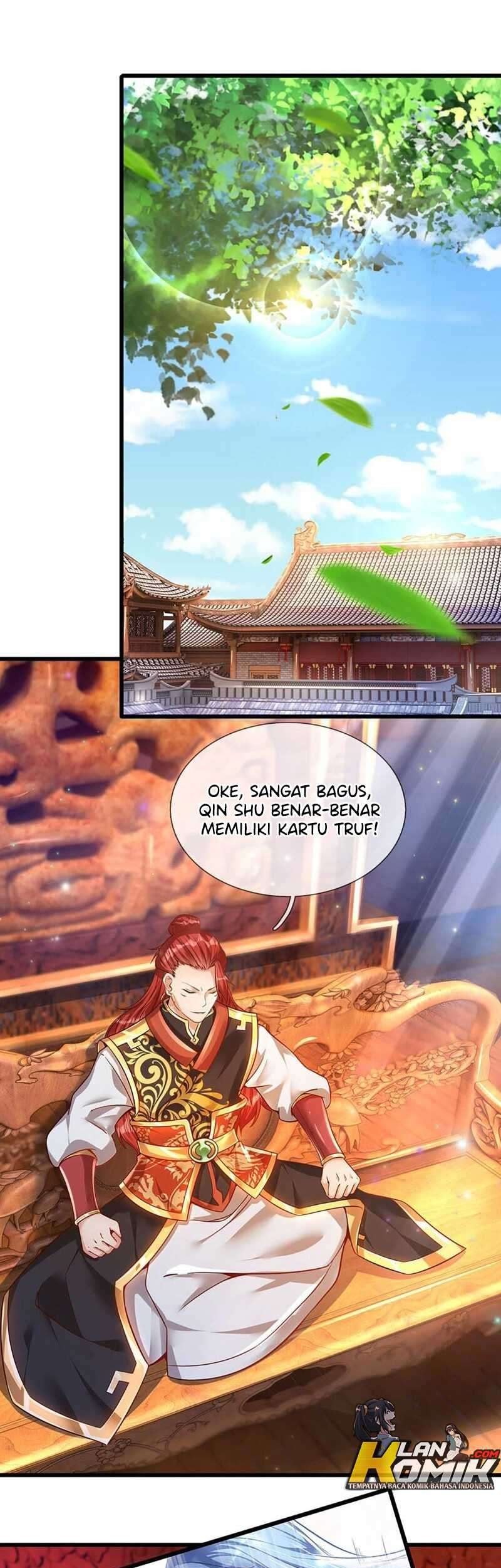 Star Sign In To Supreme Dantian Chapter 22 Gambar 6