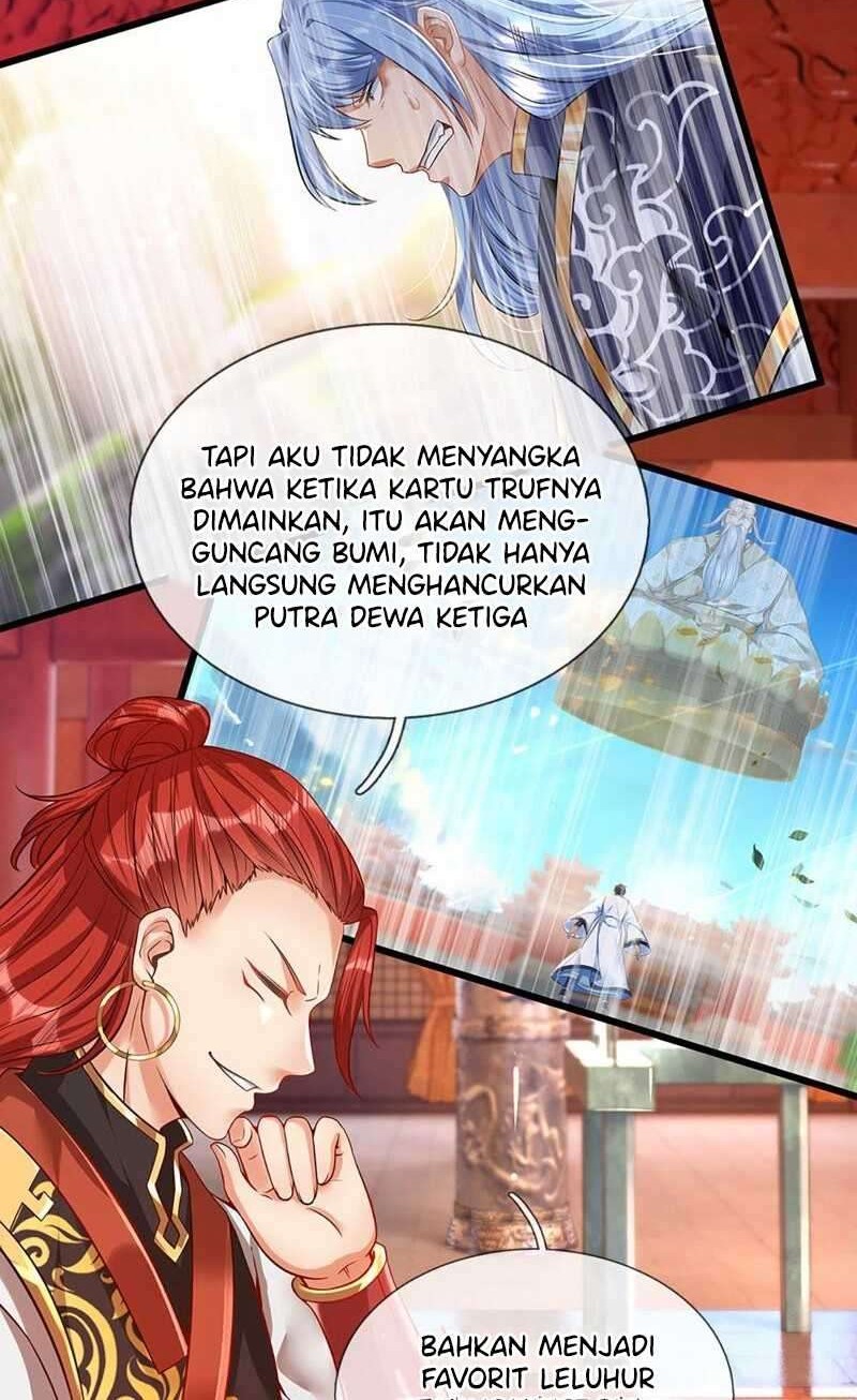Star Sign In To Supreme Dantian Chapter 22 Gambar 7