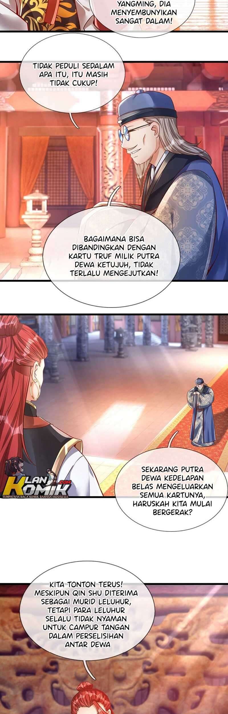 Star Sign In To Supreme Dantian Chapter 22 Gambar 8