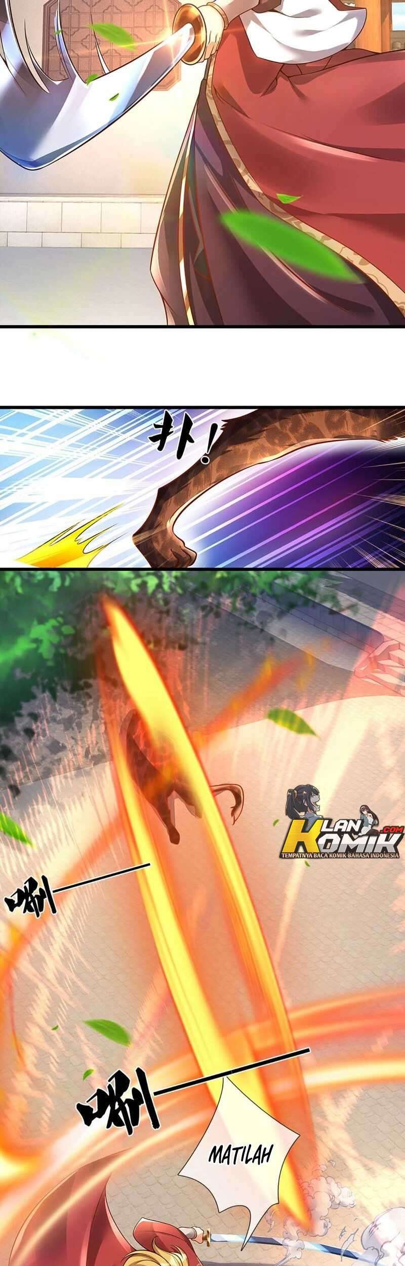 Star Sign In To Supreme Dantian Chapter 22 Gambar 12