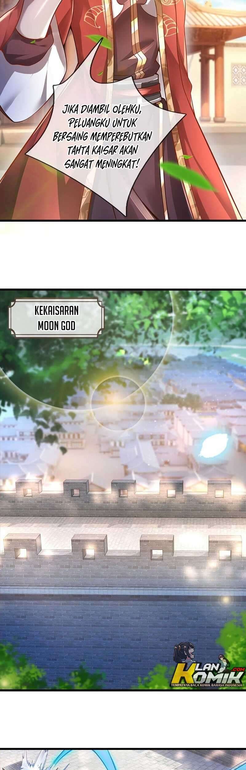Star Sign In To Supreme Dantian Chapter 22 Gambar 16