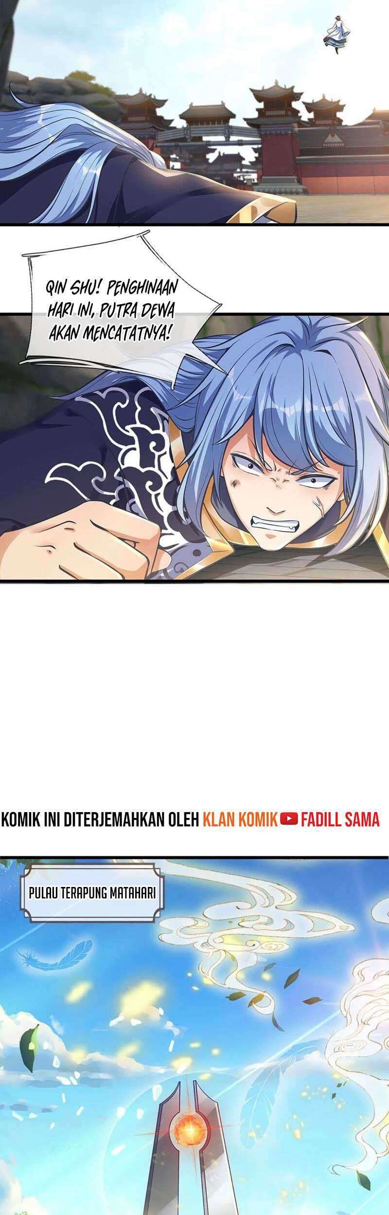 Star Sign In To Supreme Dantian Chapter 21 Gambar 20