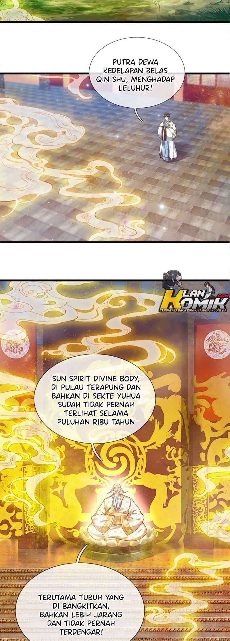 Star Sign In To Supreme Dantian Chapter 21 Gambar 12