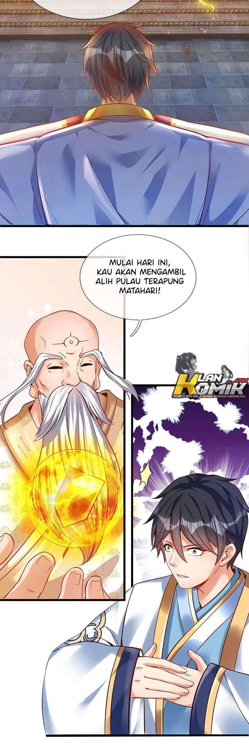 Star Sign In To Supreme Dantian Chapter 21 Gambar 13