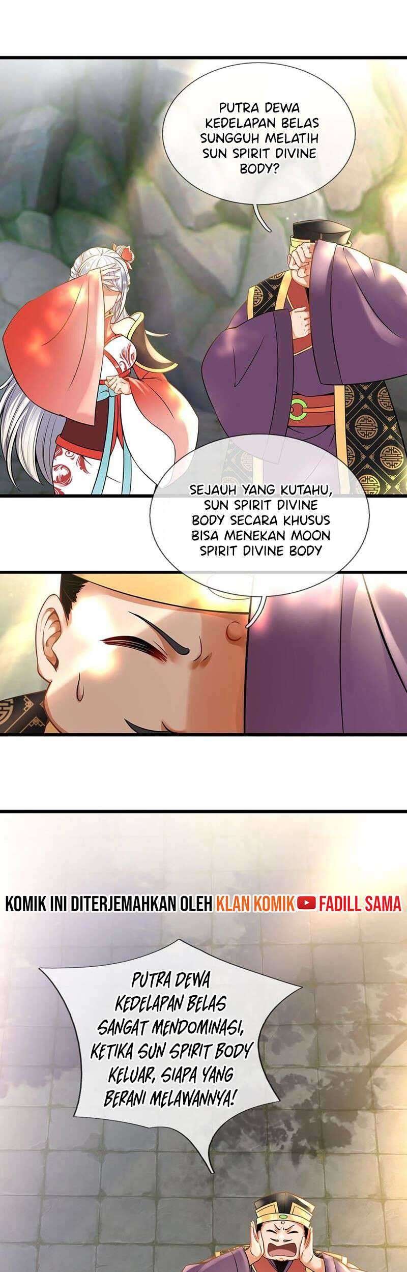 Baca Manhua Star Sign In To Supreme Dantian Chapter 21 Gambar 2