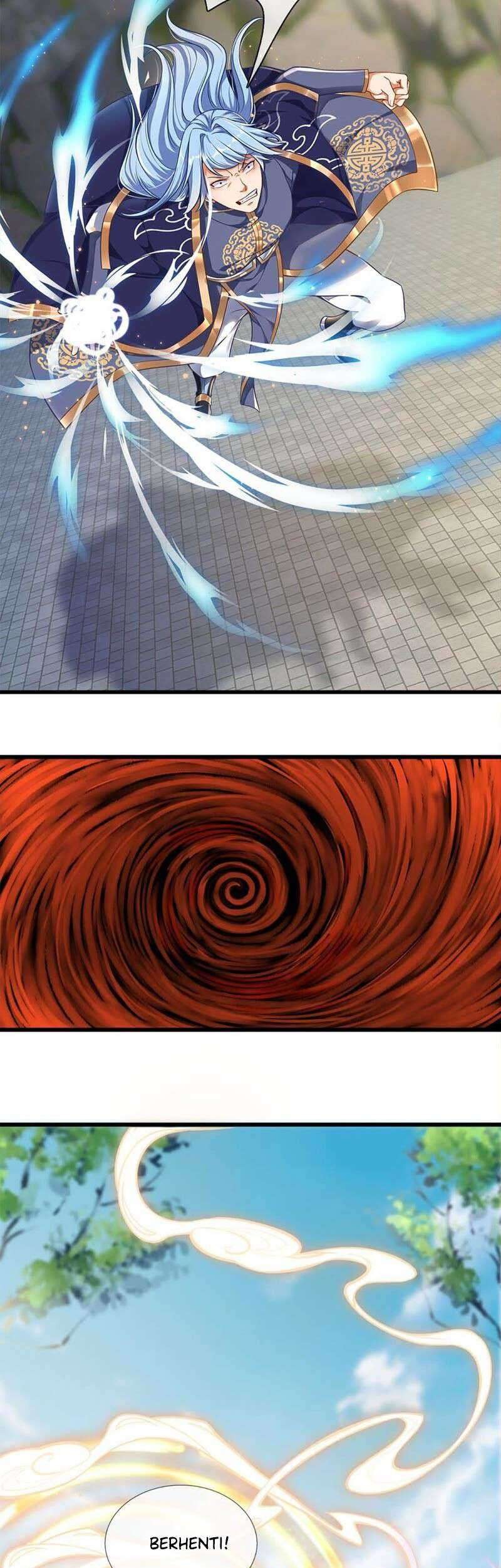 Star Sign In To Supreme Dantian Chapter 21 Gambar 8