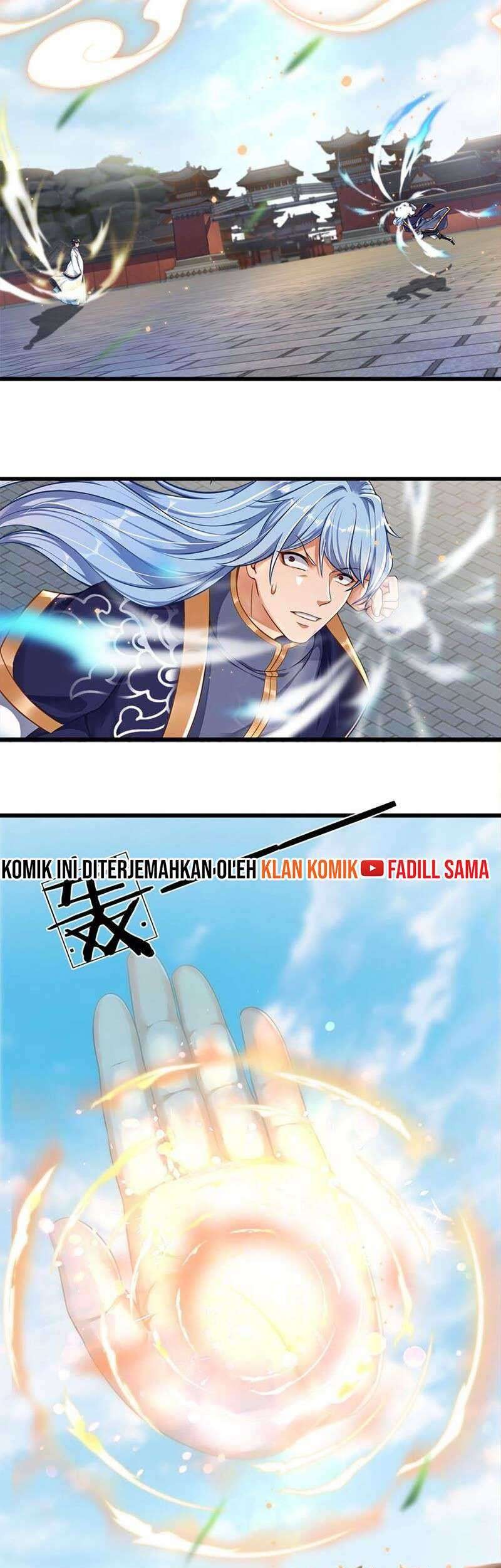 Star Sign In To Supreme Dantian Chapter 21 Gambar 10