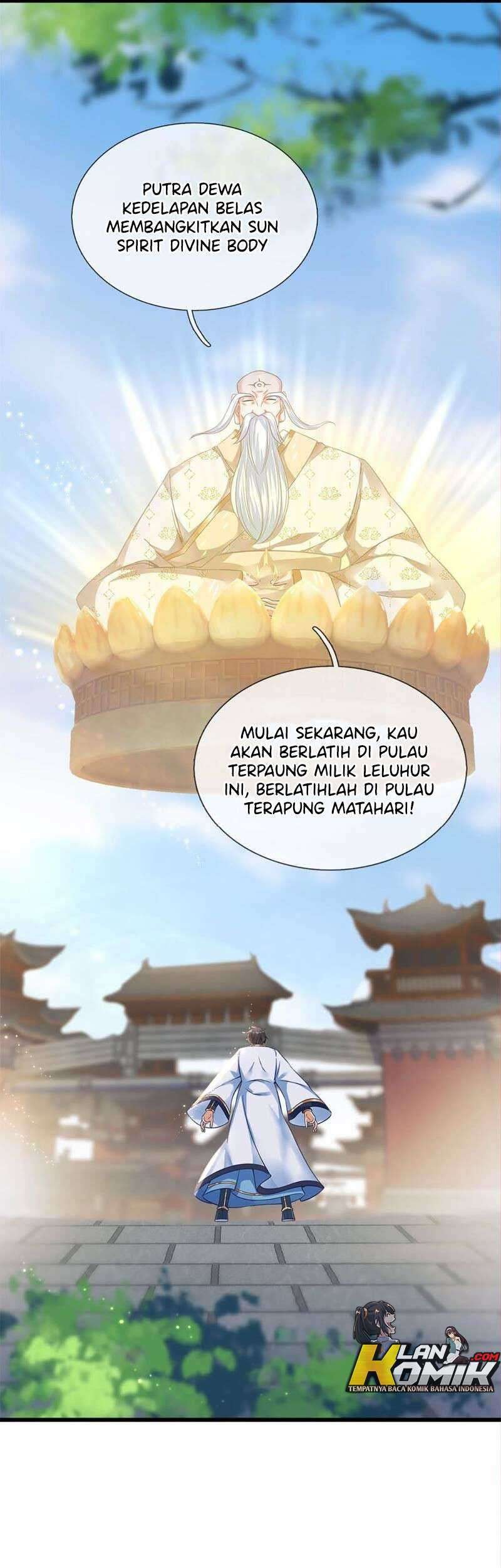 Star Sign In To Supreme Dantian Chapter 21 Gambar 16