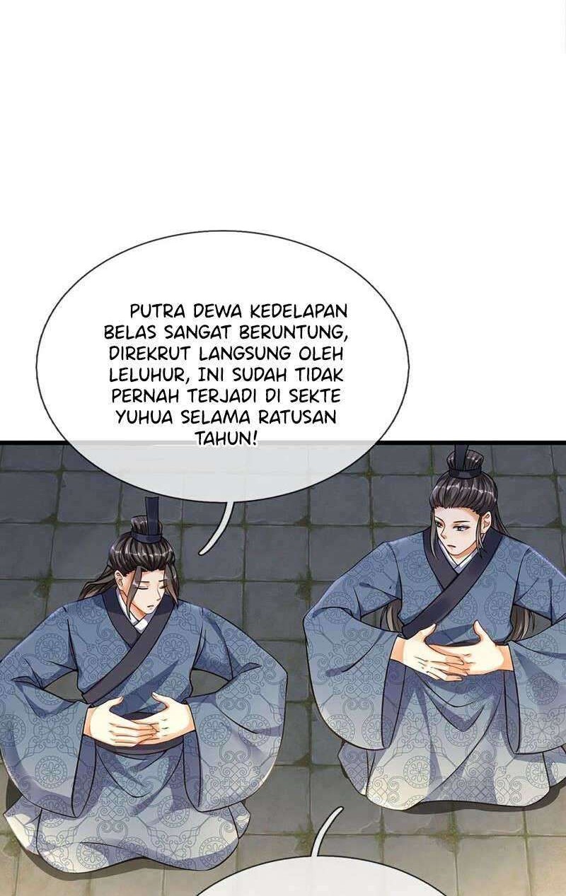 Star Sign In To Supreme Dantian Chapter 21 Gambar 17