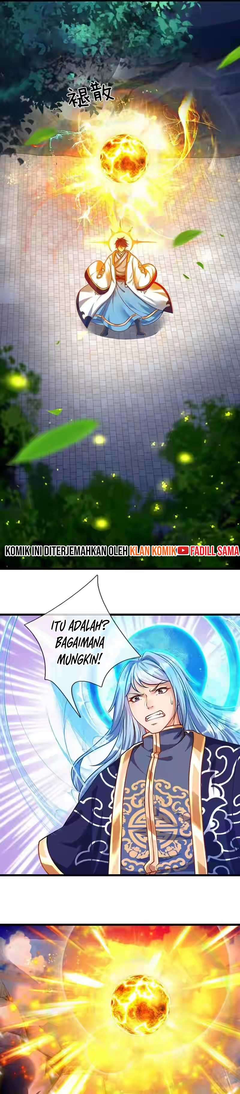 Star Sign In To Supreme Dantian Chapter 20 Gambar 11