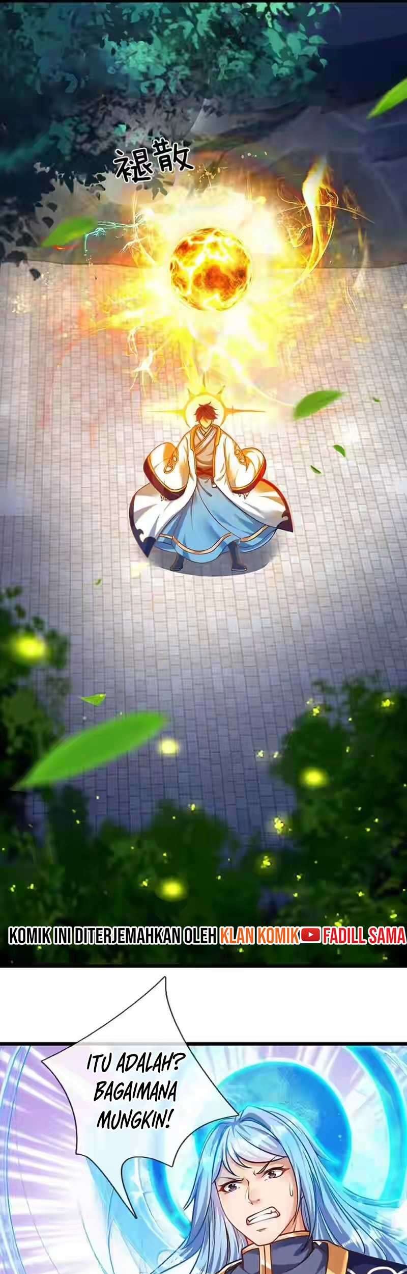 Star Sign In To Supreme Dantian Chapter 20 Gambar 20