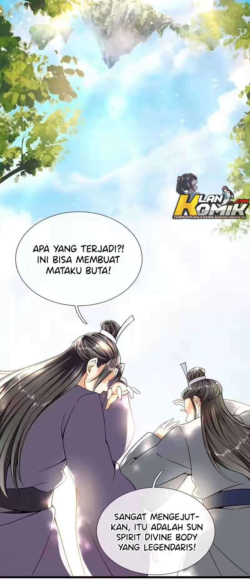 Star Sign In To Supreme Dantian Chapter 20 Gambar 13