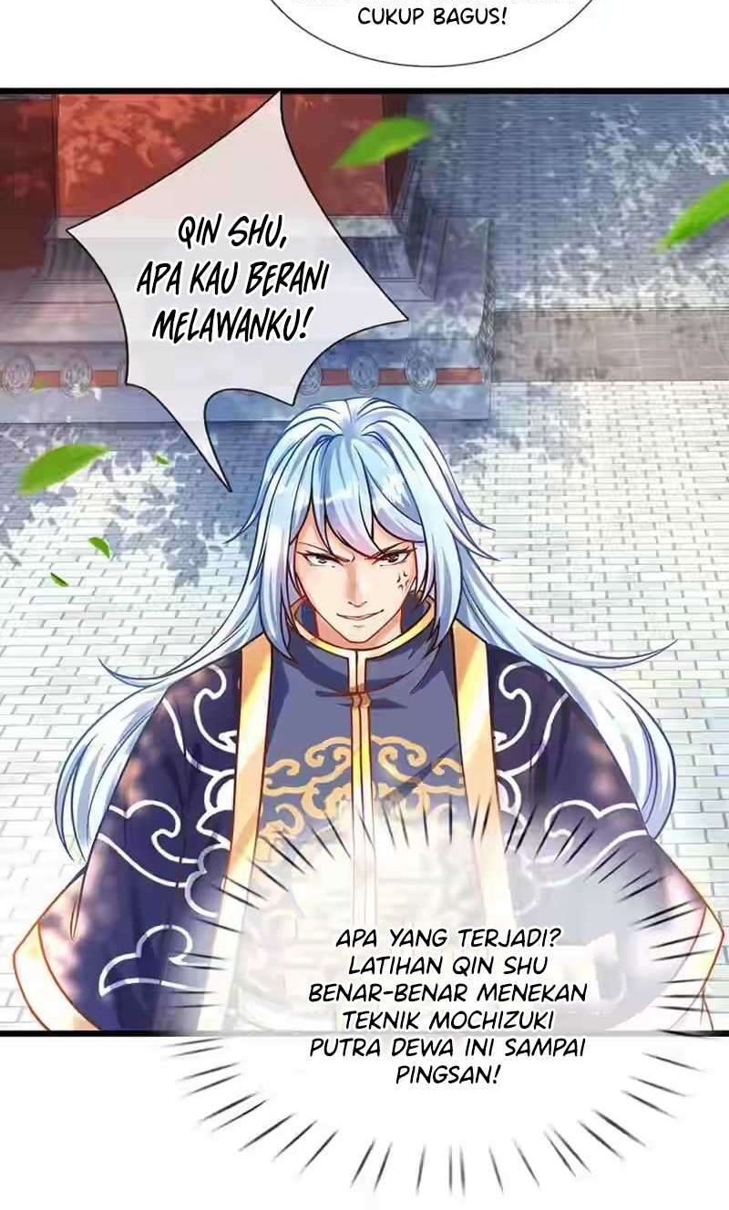 Star Sign In To Supreme Dantian Chapter 20 Gambar 7