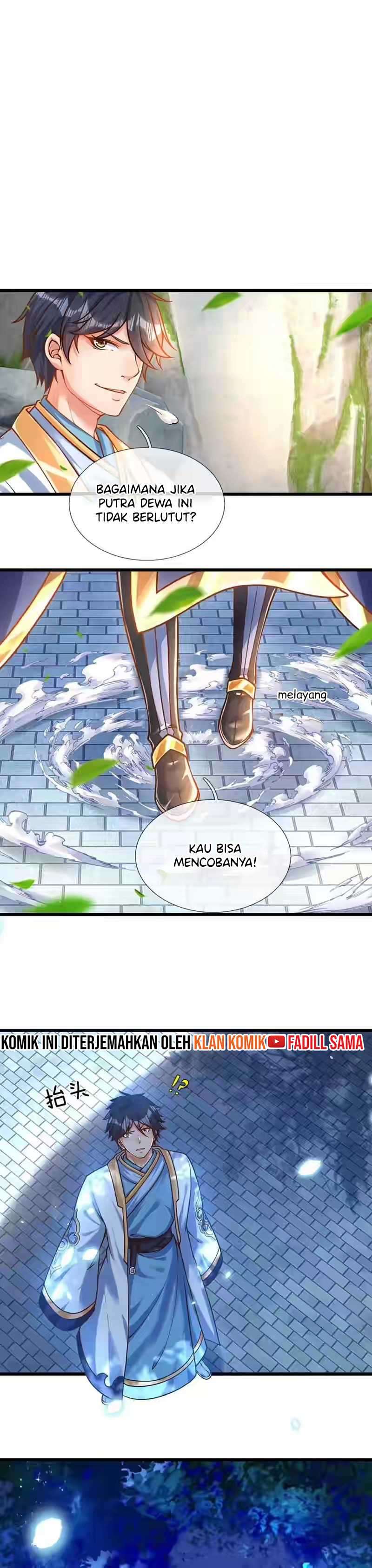 Star Sign In To Supreme Dantian Chapter 20 Gambar 6