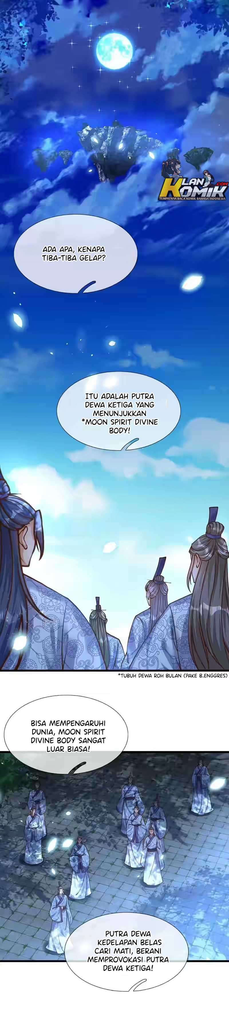 Star Sign In To Supreme Dantian Chapter 20 Gambar 7