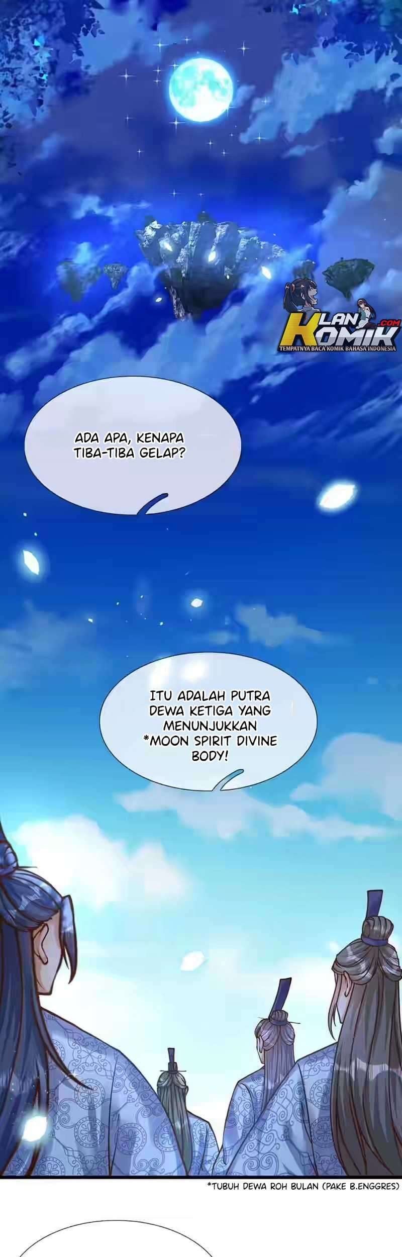 Star Sign In To Supreme Dantian Chapter 20 Gambar 12