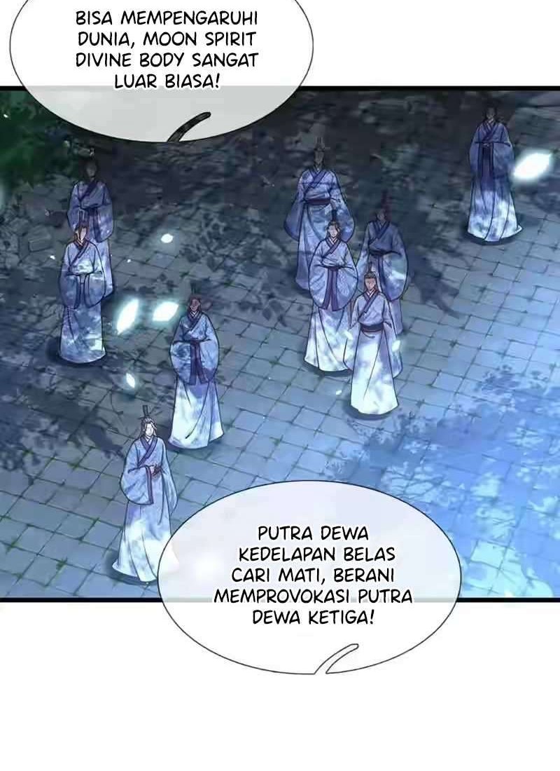 Star Sign In To Supreme Dantian Chapter 20 Gambar 13