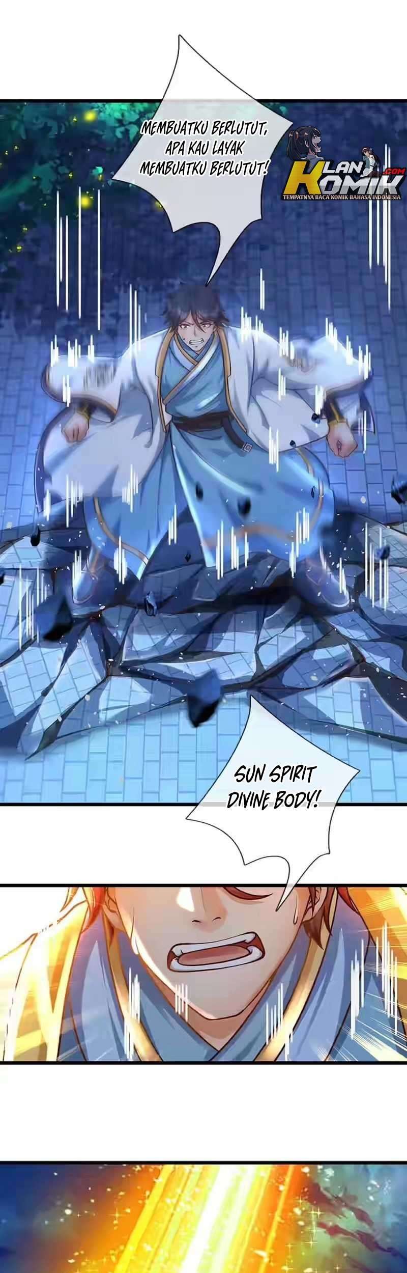 Star Sign In To Supreme Dantian Chapter 20 Gambar 16