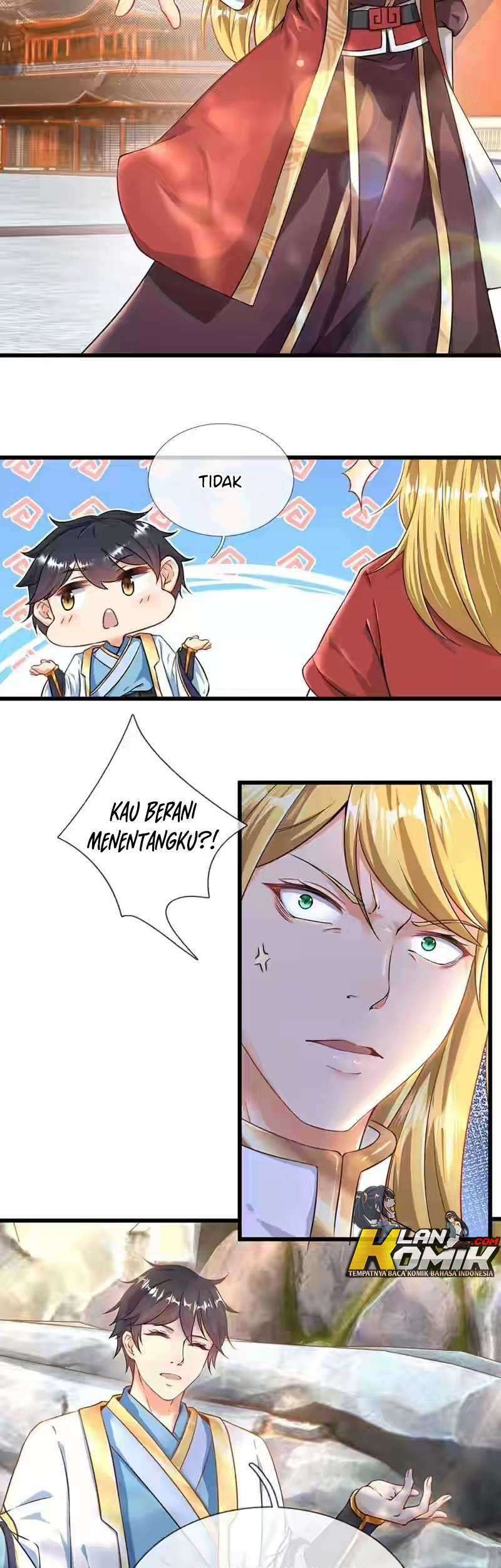 Star Sign In To Supreme Dantian Chapter 19 Gambar 22