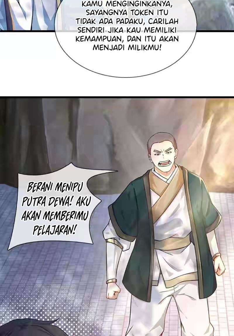 Star Sign In To Supreme Dantian Chapter 19 Gambar 23