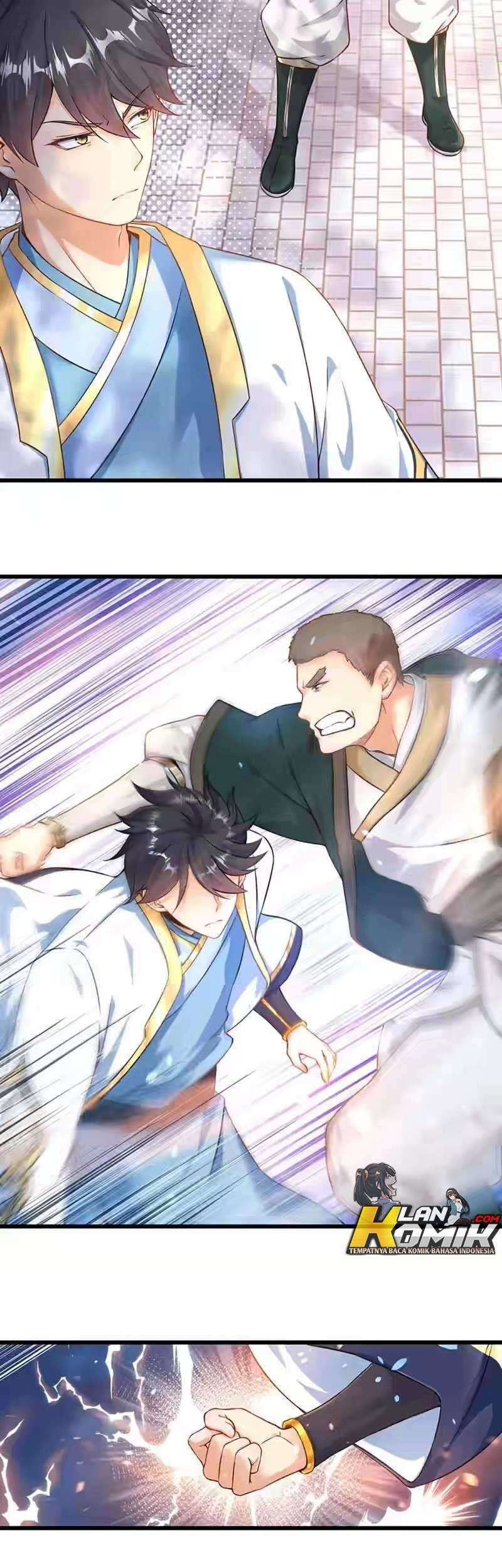 Star Sign In To Supreme Dantian Chapter 19 Gambar 24