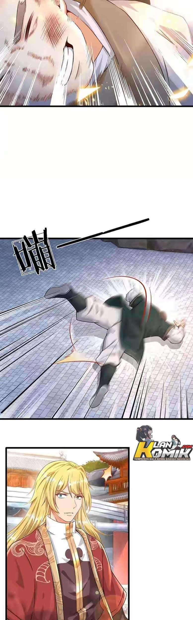 Star Sign In To Supreme Dantian Chapter 19 Gambar 26