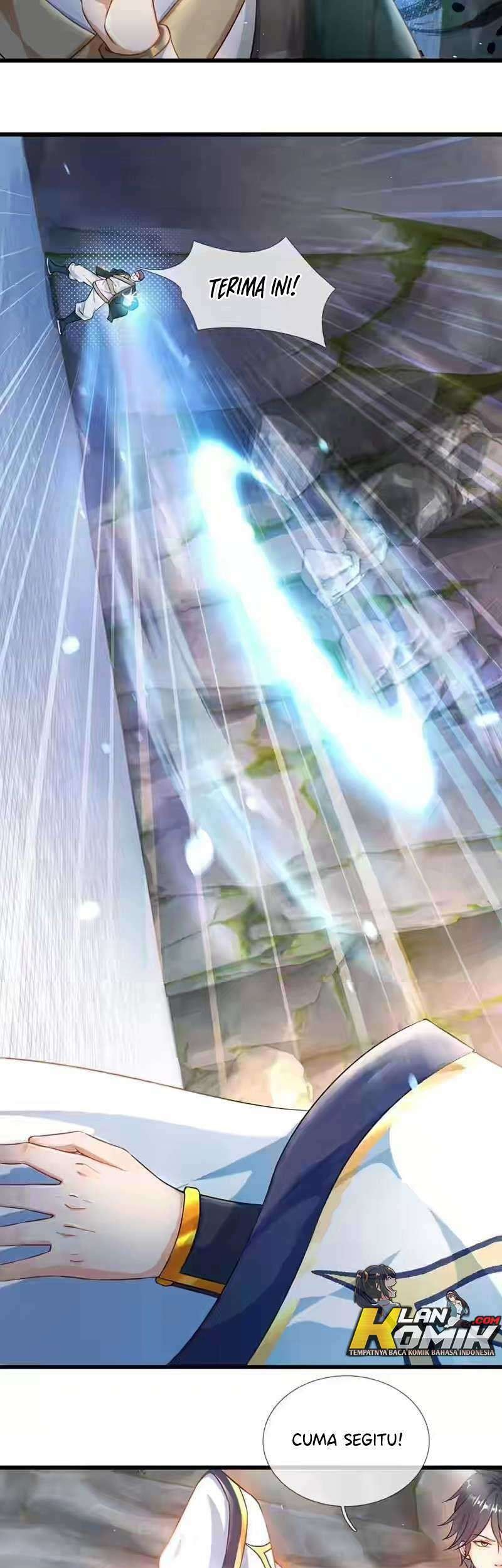 Star Sign In To Supreme Dantian Chapter 19 Gambar 28