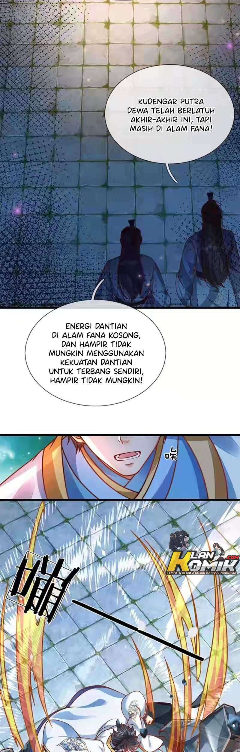 Star Sign In To Supreme Dantian Chapter 19 Gambar 4