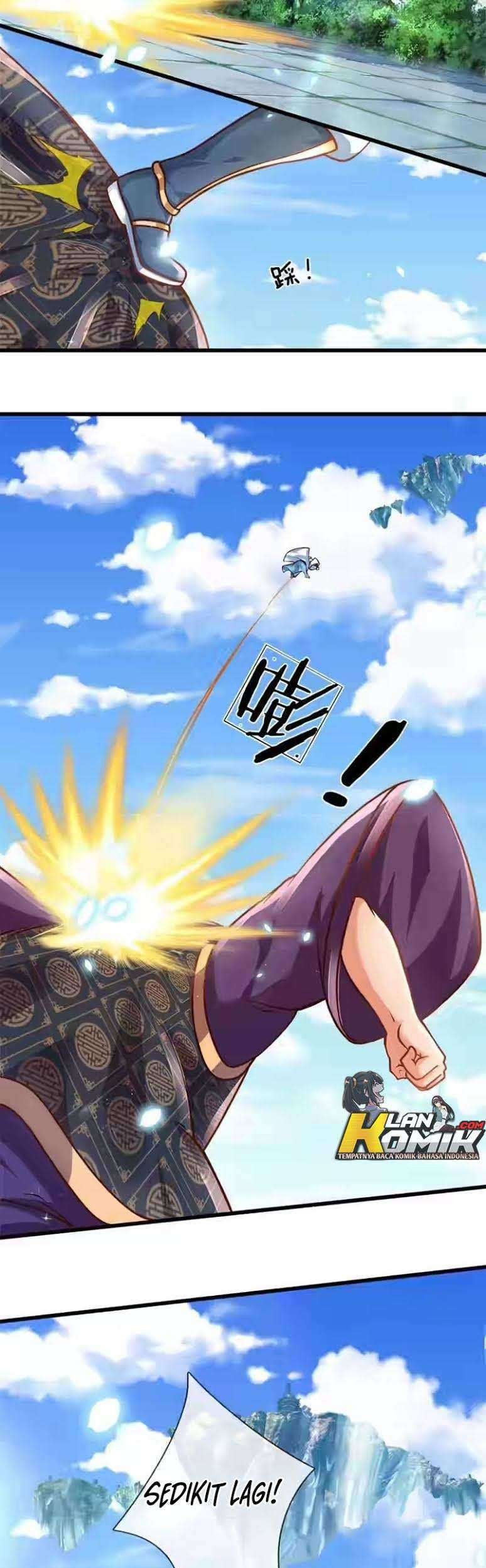 Star Sign In To Supreme Dantian Chapter 19 Gambar 8