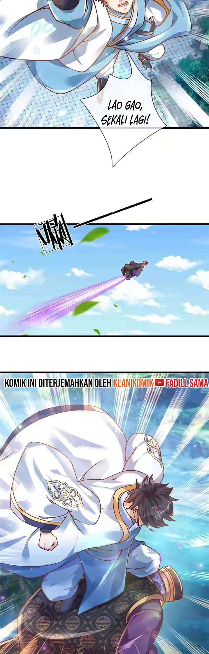 Star Sign In To Supreme Dantian Chapter 19 Gambar 10