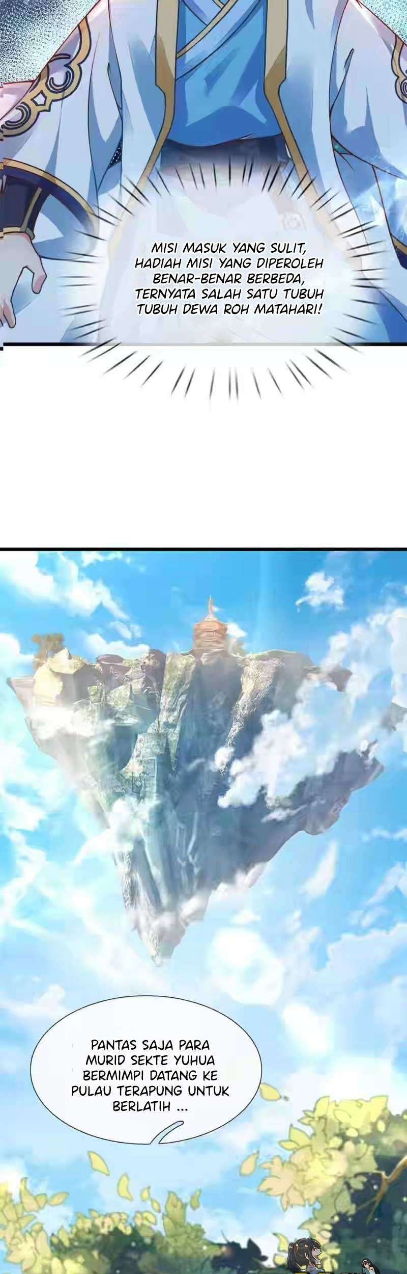Star Sign In To Supreme Dantian Chapter 19 Gambar 16
