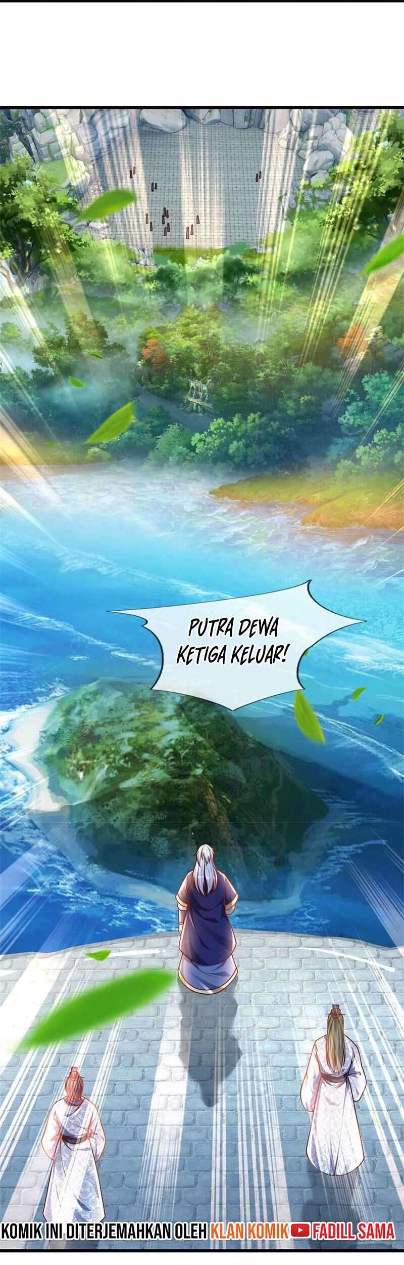 Star Sign In To Supreme Dantian Chapter 18 Gambar 20