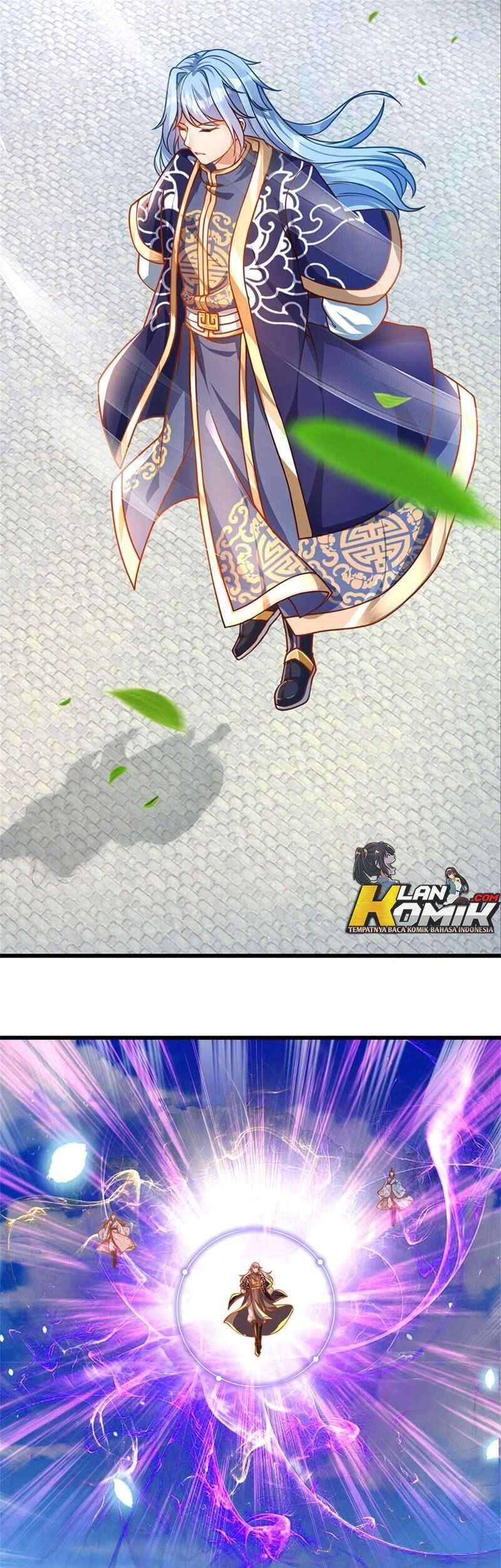 Star Sign In To Supreme Dantian Chapter 18 Gambar 22