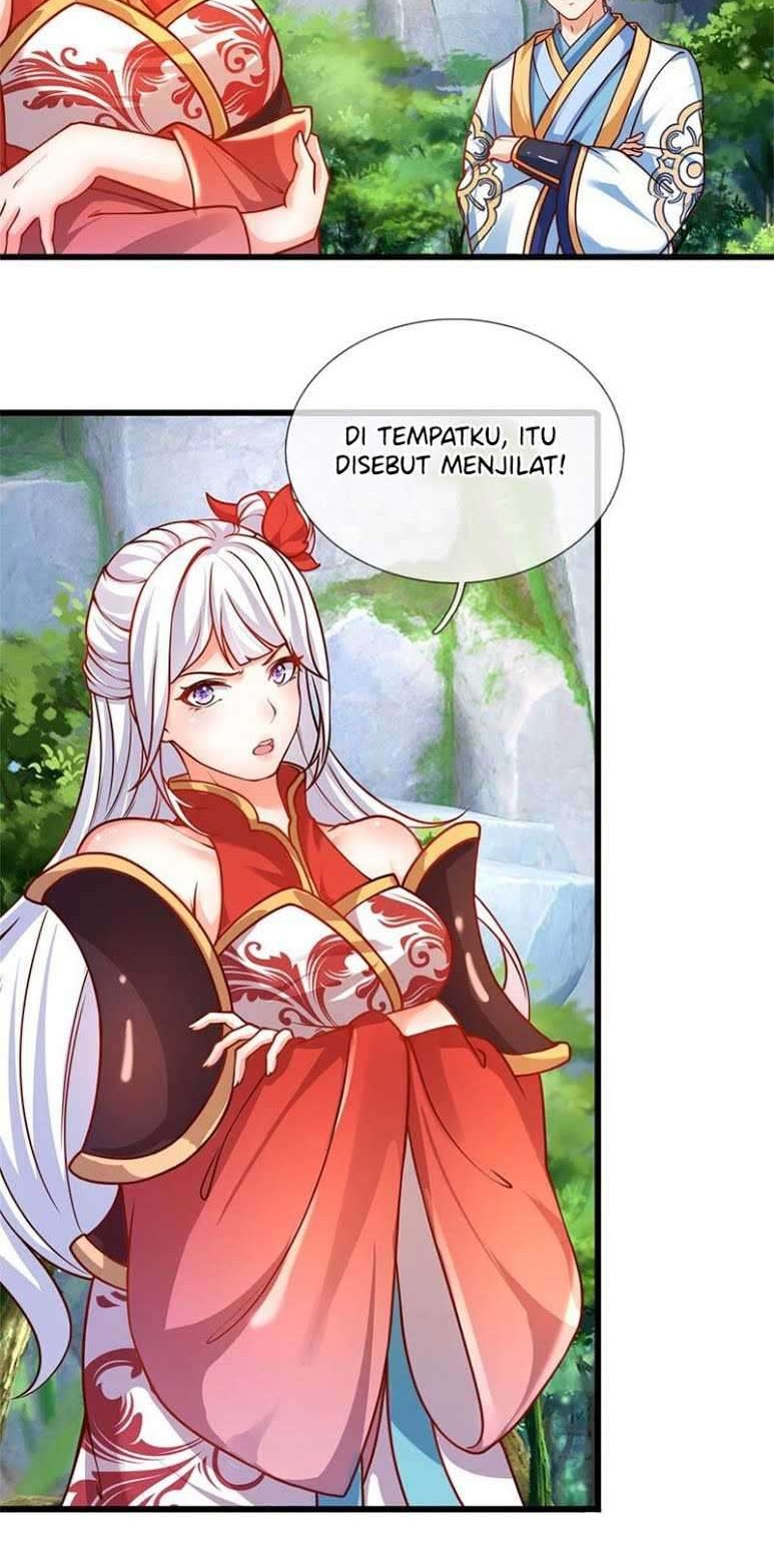 Star Sign In To Supreme Dantian Chapter 18 Gambar 25