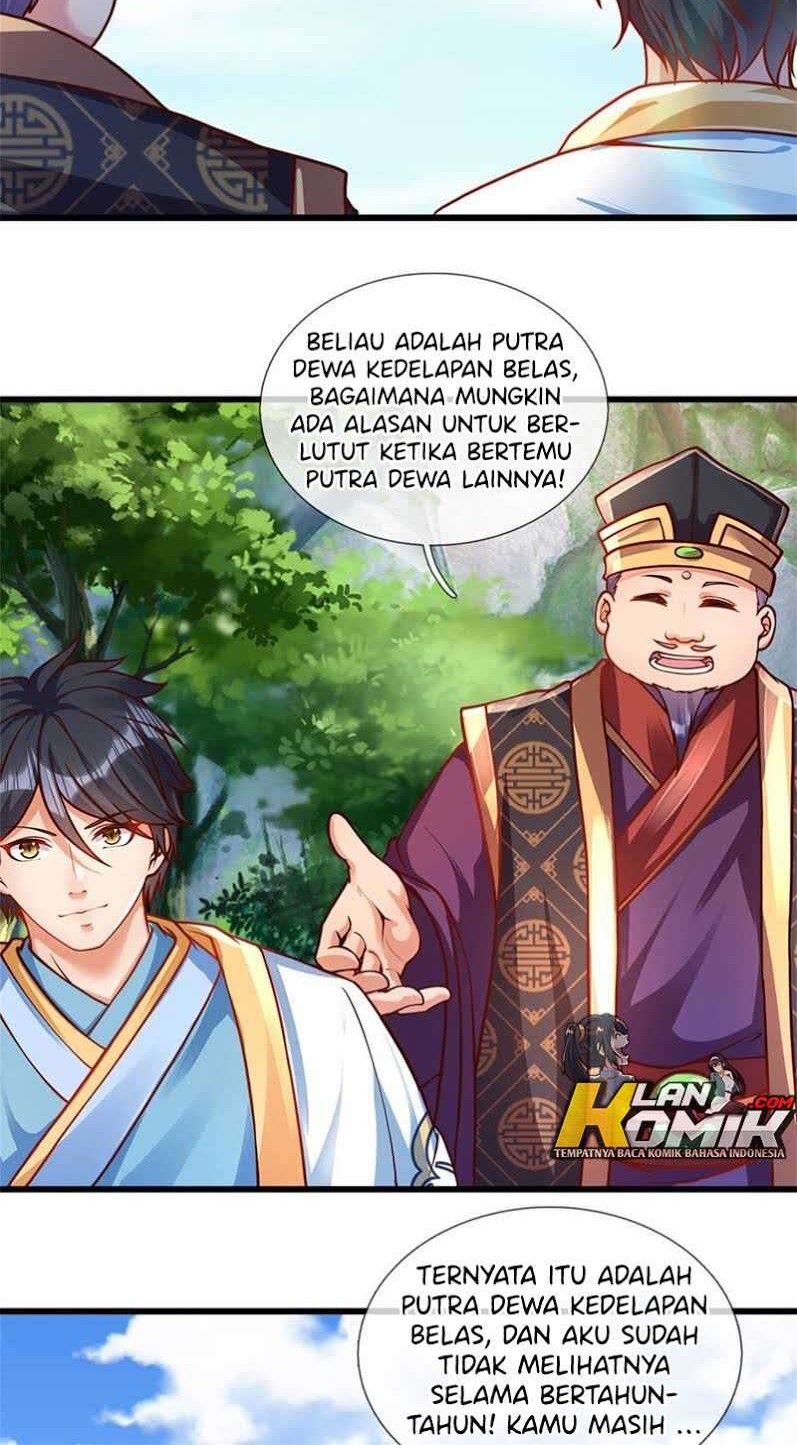 Star Sign In To Supreme Dantian Chapter 18 Gambar 27