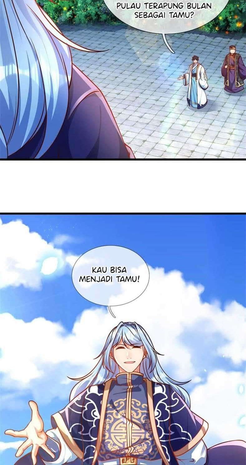 Star Sign In To Supreme Dantian Chapter 18 Gambar 29