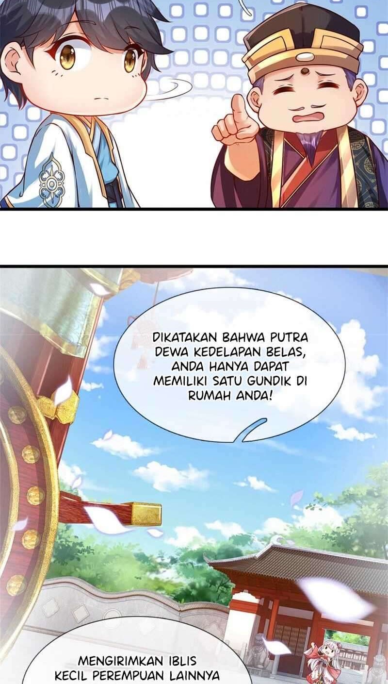 Star Sign In To Supreme Dantian Chapter 18 Gambar 3