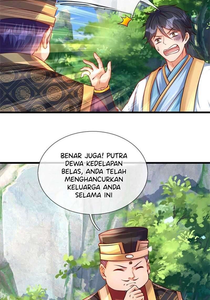 Star Sign In To Supreme Dantian Chapter 18 Gambar 5